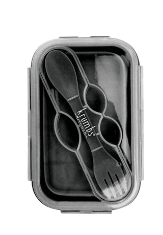 DM Merchandising - Krumbs Kitchen Essentials Silicone Lunch Container Assortmen