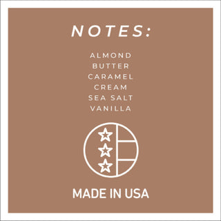 A Cheerful Giver - KOTL Papa Candle (34oz.) – Salted Caramel Cone