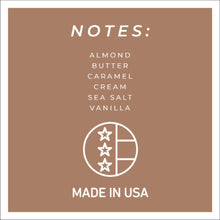 Load image into Gallery viewer, A Cheerful Giver - KOTL Papa Candle (34oz.) – Salted Caramel Cone
