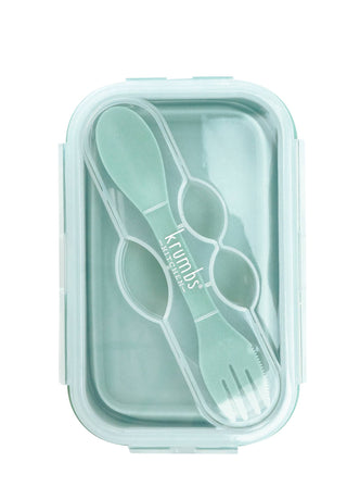 DM Merchandising - Krumbs Kitchen Essentials Silicone Lunch Container Assortmen