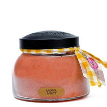 Load image into Gallery viewer, A Cheerful Giver - KOTL Mama Candle (22oz.) – Aperol Spritz
