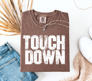 Festivitees - Touch Down Graphic Tee
