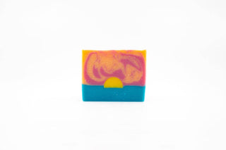 Soaring Suds Soap Co., LLC - Lake Michigan Sunset MI Artisan Soap