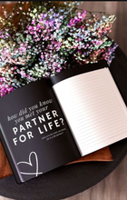 Load image into Gallery viewer, Your Story Is Worth Sharing Keepsake Book – Guided Journal for Memories &amp; Conversations
