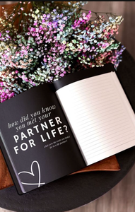 Your Story Is Worth Sharing Keepsake Book – Guided Journal for Memories & Conversations