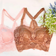 Load image into Gallery viewer, Natalie Lace Bralette | JadyK
