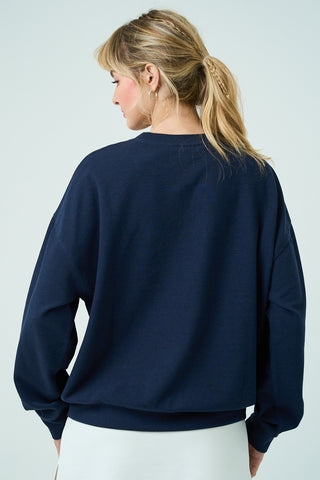 Premium Rib Sweatshirt – Soft Crewneck Pullover