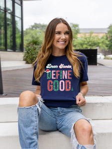 Jadelynn Brooke "Define Good" Short Sleeve