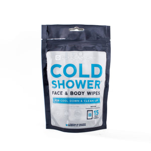 Duke Cannon - Cold Shower Cooling Field Towels - 15 Pack