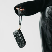 Load image into Gallery viewer, Dylan Woven Sunglass Case Wristlet-Pouch-Pretty Simple
