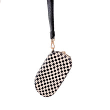 Load image into Gallery viewer, Dylan Woven Sunglass Case Wristlet-Pouch-Pretty Simple
