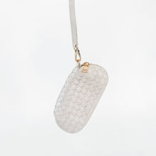 Load image into Gallery viewer, Dylan Woven Sunglass Case Wristlet-Pouch-Pretty Simple

