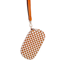 Load image into Gallery viewer, Dylan Woven Sunglass Case Wristlet-Pouch-Pretty Simple
