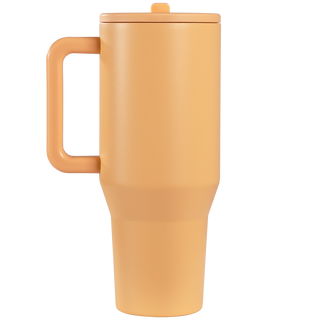 HydroJug - Marigold HydroJug 40 oz Traveler