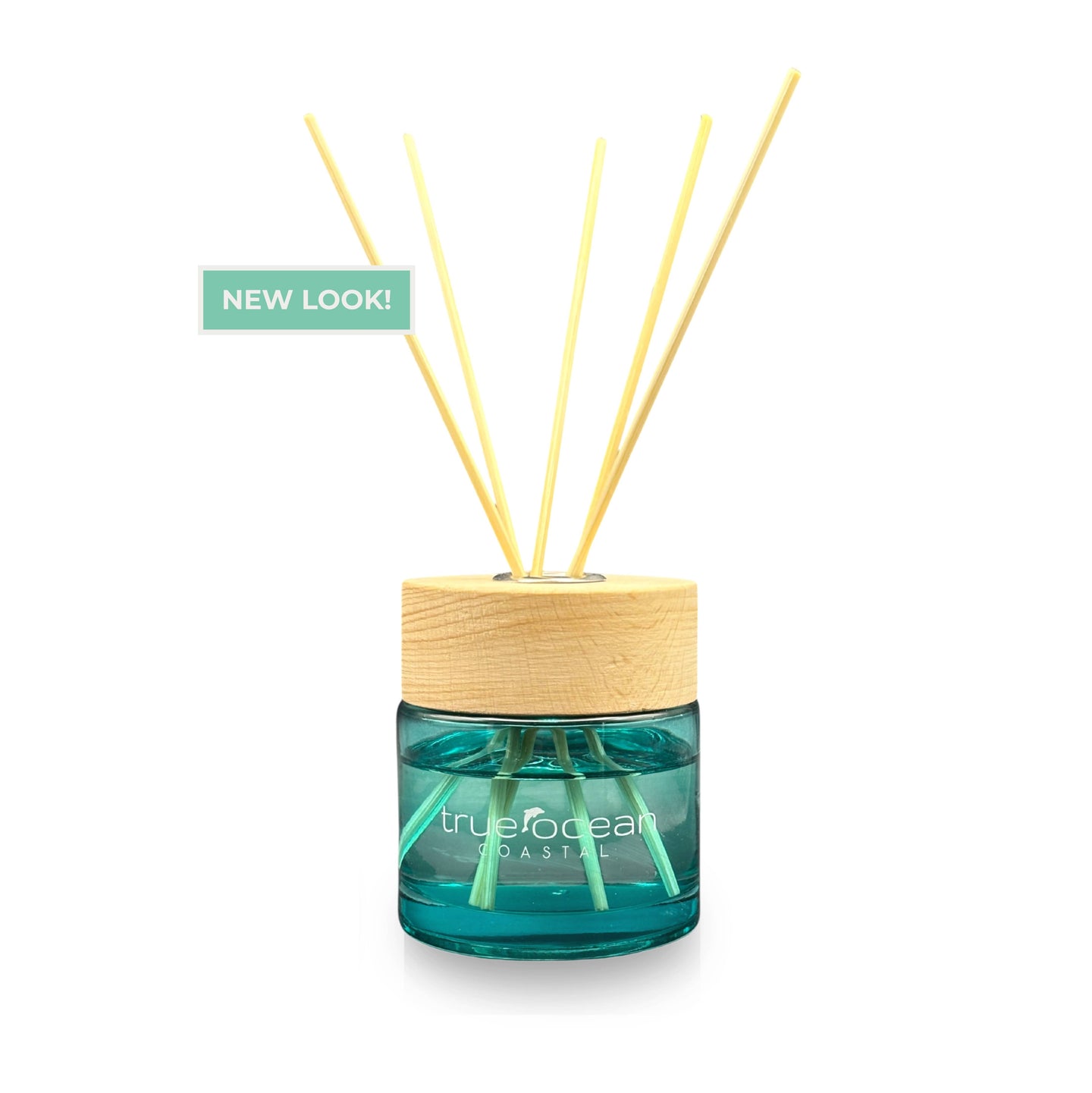 True Ocean Coastal Reed Diffuser – Beach Day Fragrance