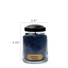 Load image into Gallery viewer, A Cheerful Giver - KOTL Baby Candle (6oz.) – Moonlit Ocean

