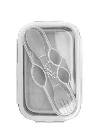 DM Merchandising - Krumbs Kitchen Essentials Silicone Lunch Container Assortmen
