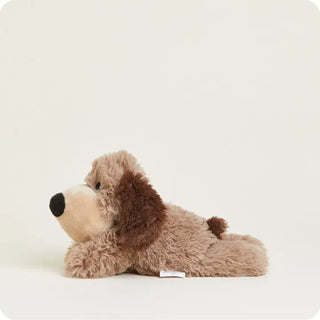 Warmies - Brown Dog Warmies Junior