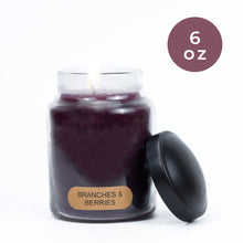Load image into Gallery viewer, A Cheerful Giver - KOTL Baby Candle (6oz.) – Branches &amp; Berries
