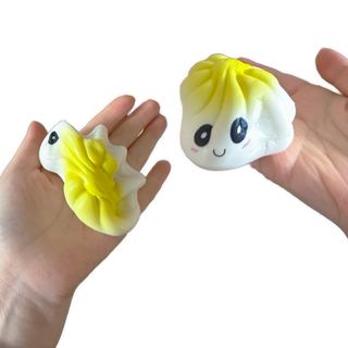 Fun Doh Mystery Slow Rise Dumpling VIRAL Squish Toy