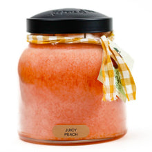 Load image into Gallery viewer, A Cheerful Giver - KOTL Papa Candle (34oz.) – Juicy Peach
