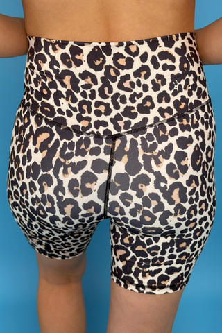 Jess Lea - Side Hustle Biker Shorts
