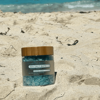 True Ocean - True Ocean Sea Salt Bath - 8oz.