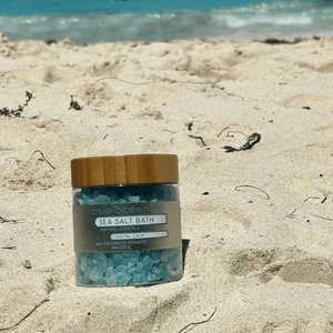 True Ocean - True Ocean Sea Salt Bath - 8oz.
