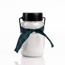 Load image into Gallery viewer, A Cheerful Giver - Snowman Baby Candle (10oz.) – Candy Cane
