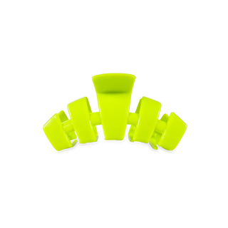 TELETIES - Classic Hair Clip | Tiny | Summer Brights