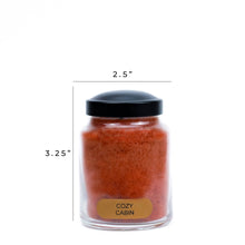 Load image into Gallery viewer, A Cheerful Giver - KOTL Baby Candle (6oz.) – Cozy Cabin
