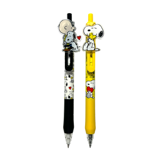 OOLY - OOLY x Peanuts - Gel Pen and Mechanical Pencil - Set of 2