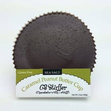 Load image into Gallery viewer, CB Stuffer - Dark Caramel Sea Salt Peanut Butter Cups
