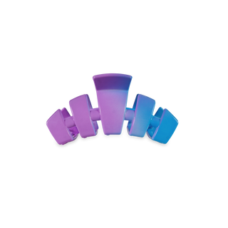 TELETIES - Classic Hair Clip | Tiny | Miami Vice