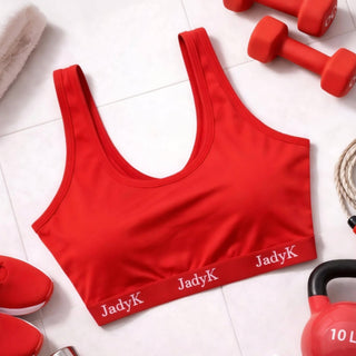 JadyK - Arya Bralette Collection | Red | JadyK
