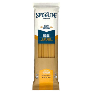 Sfoglini - Bigoli, Organic Durum Semolina Pasta