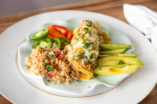 Crockstar Dinner Club - Green Chili Chicken 