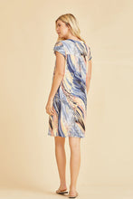 Load image into Gallery viewer, LB Sew In Love Light Weight Cap Sleeve Dress
