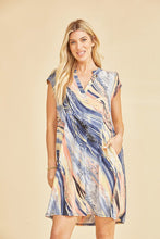 Load image into Gallery viewer, LB Sew In Love Light Weight Cap Sleeve Dress
