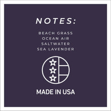 Load image into Gallery viewer, A Cheerful Giver - KOTL Baby Candle (6oz.) – Moonlit Ocean
