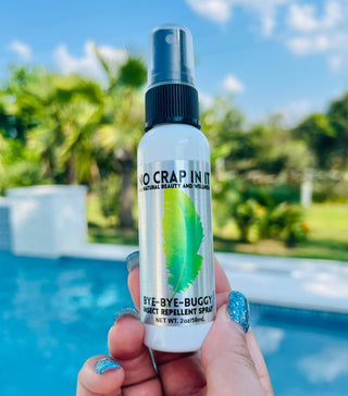 No Crap In It - Outdoorsy Watermelon After Sun & Insect Repellent Spray