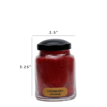 Load image into Gallery viewer, A Cheerful Giver - KOTL Baby Candle (6oz.) – Cranberry Orange
