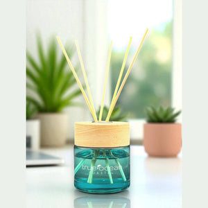 True Ocean Coastal Reed Diffuser – Beach Day Fragrance
