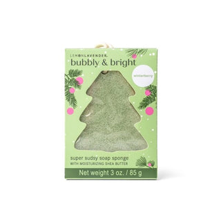 Lemon Lavender Bubbly And Bright Super Sudsy Soap Sponge