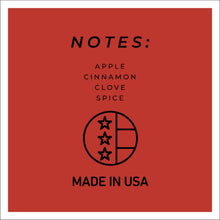 Load image into Gallery viewer, A Cheerful Giver - KOTL Mama Candle (22oz.) – Juicy Apple
