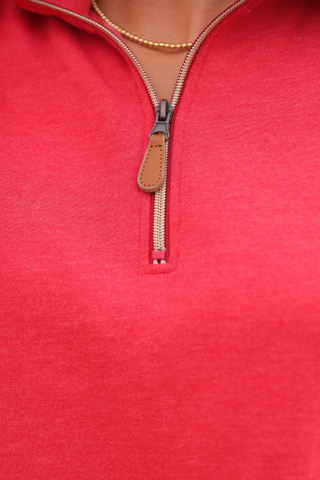 Jess Lea - Miley Quarter Zip Pullover