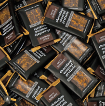 Load image into Gallery viewer, Fatty Sundays - Salted Caramel Chocolate Covered Pretzels (3-pack)
