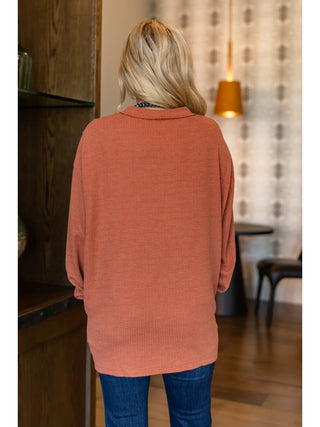 Andree By Unit Two-Tone Charm Cardigan