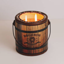 Load image into Gallery viewer, A Cheerful Giver - Farm Fresh Candle (20oz.) – Vanilla Bourbon
