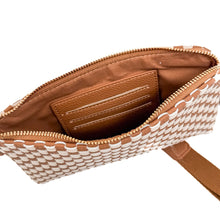 Load image into Gallery viewer, Emma Woven Clutch Wristlet-Clutch-Pretty Simple
